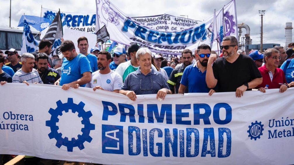 Tensión en las paritarias: La UOM presentará un plan de lucha si no hay acuerdo