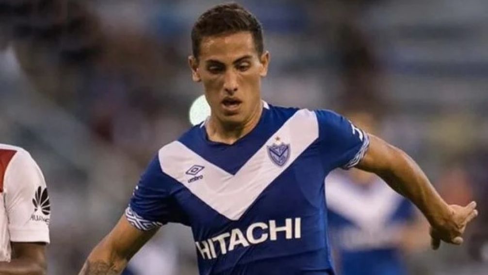 Escándalo en Vélez: Braian Cufré fue acusado por otro caso de abuso junto a Fabricio Alvarenga