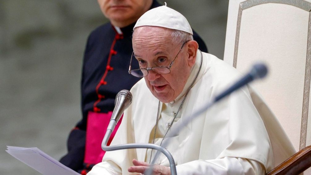 El Papa Francisco se refirió a los despidos en Télam: "Rezo por los trabajadores en esta situación"