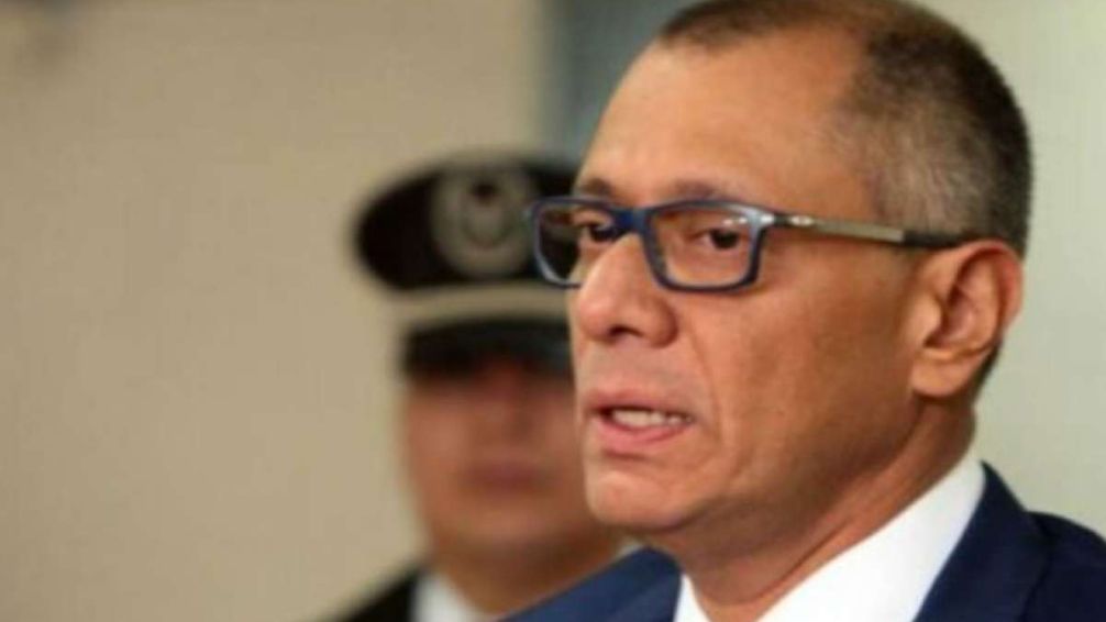 Ecuador: entre versiones cruzadas, hospitalizaron al exvicepresidente Jorge Glas