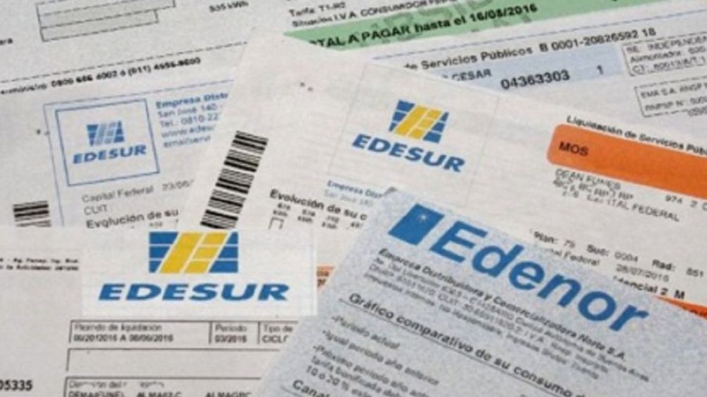 El Gobierno adelantó la suba en el costo de las tarifas eléctricas de Edesur y Edenor