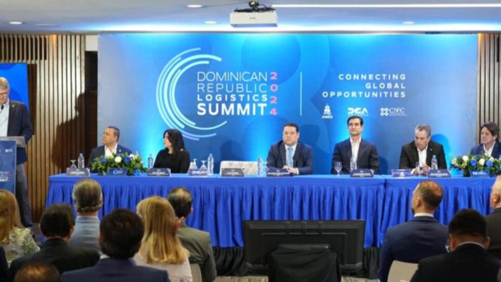 Logistics Summit 2024, la cumbre donde República Dominicana buscará posicionarse como líder regional 