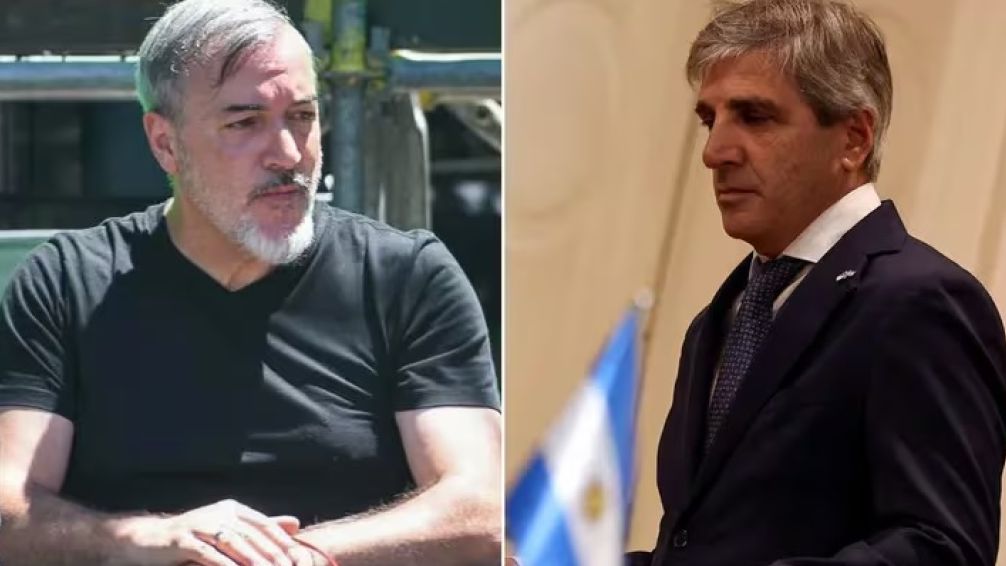 Para Rodolfo Aguiar de ATE, Caputo  'se va a tener que ir'