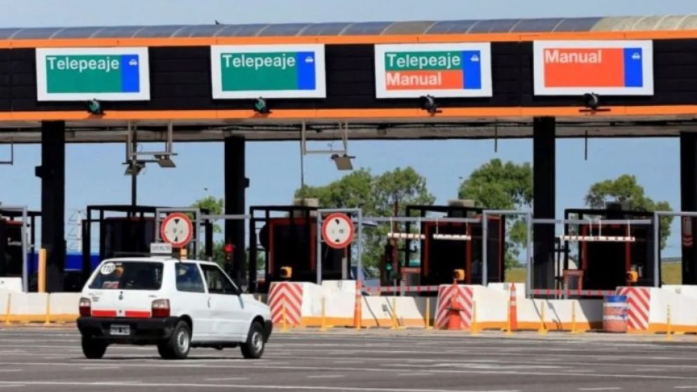Aumentan las tarifas de peajes en los accesos Norte y Oeste un 100%