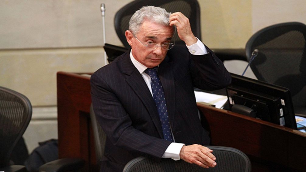 Al banquillo: Álvaro Uribe irá a juicio por manipulación de testigos