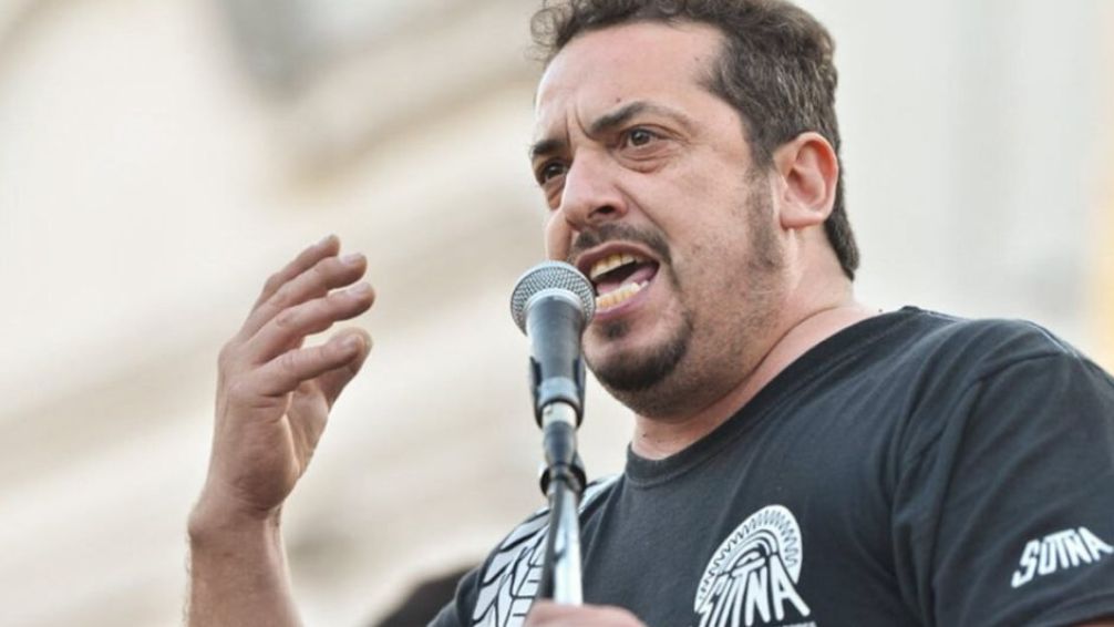 SUTNA se solidariza con Camioneros en la Batalla por Homologación de Paritarias