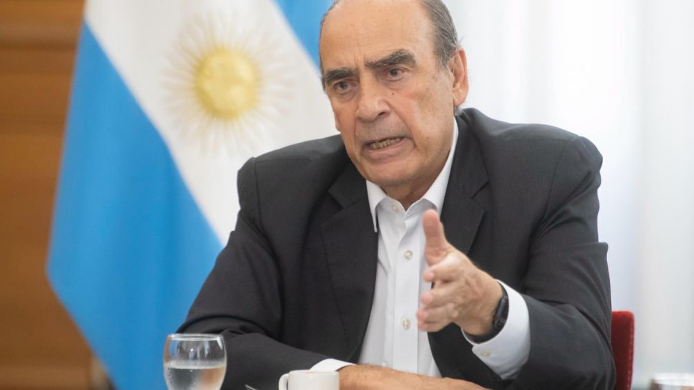 Francos planteó que "las organizaciones sociales están buscando un muerto para desestabilizar al Gobierno"