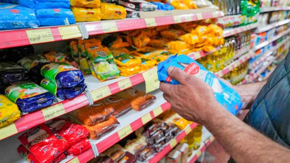La inflación de marzo fue del 11%