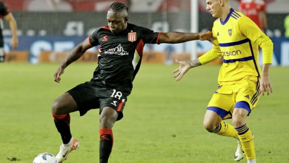 Electrizante final de la fase regular: Estudiantes puso en jaque a Boca