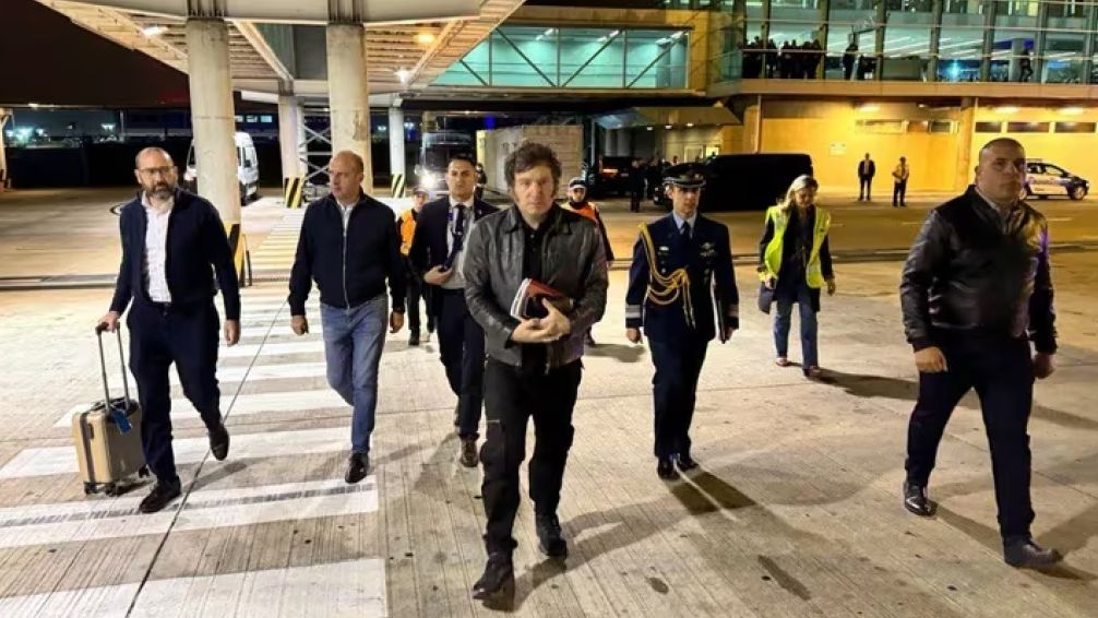 Conflicto en Medio Oriente: el Presidente creó dos comités de crisis