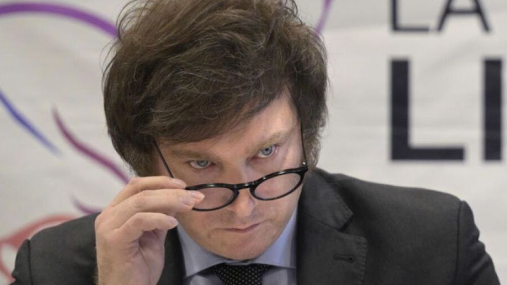 Milei acusó a la UBA de adoctrinamiento y denunció persecución de liberales