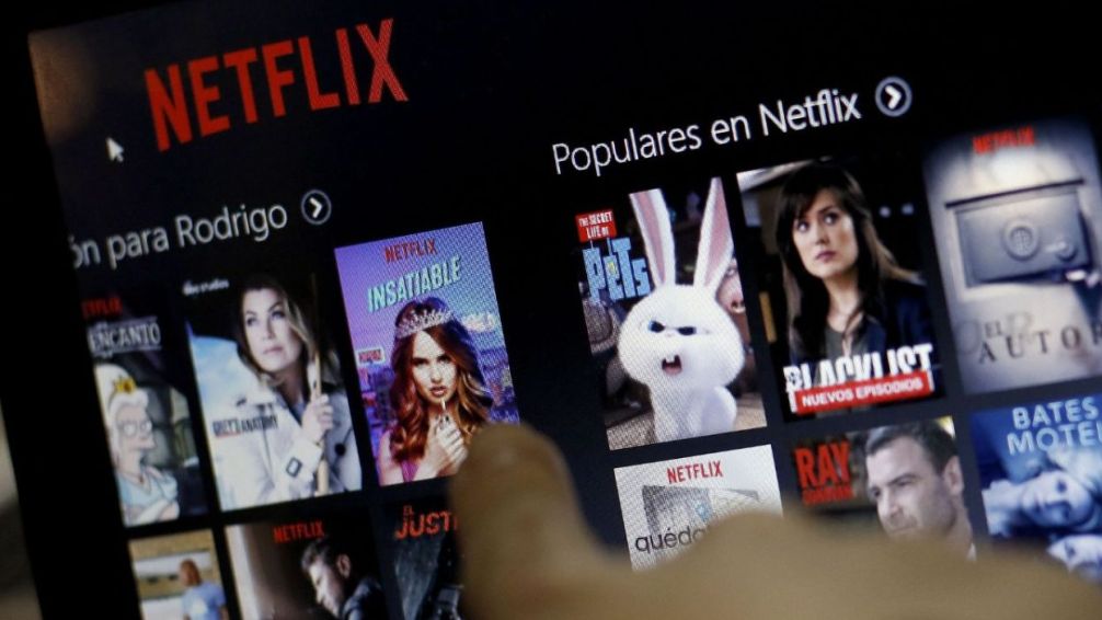Las acciones de Netflix se derrumban y se llevan puestas a varias compañías tecnológicas