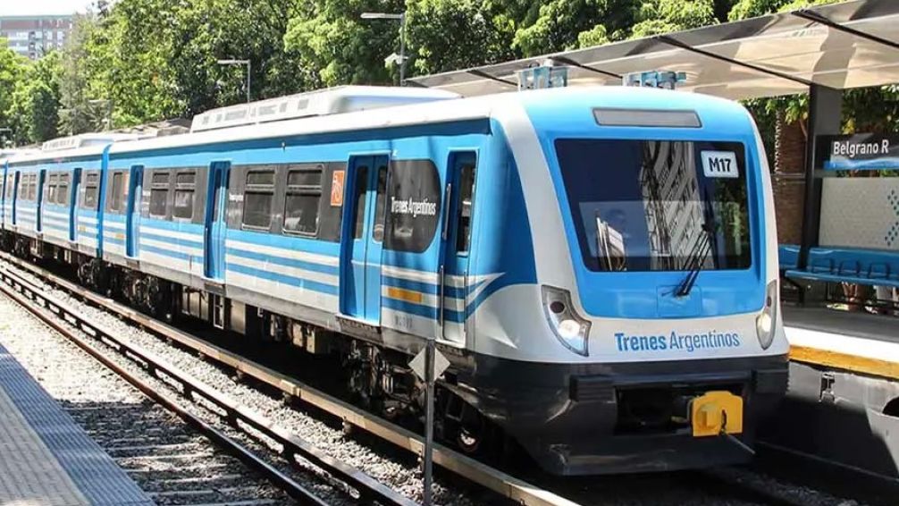 Aumentan los pasajes de tren en mayo