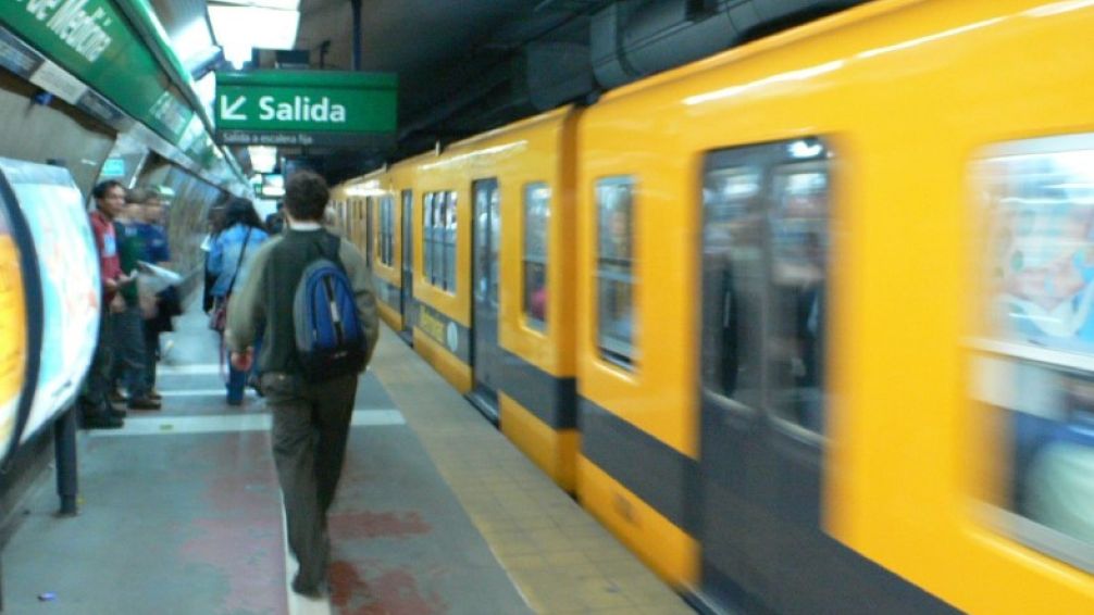El subte aumentará un 500% en el mes de mayo