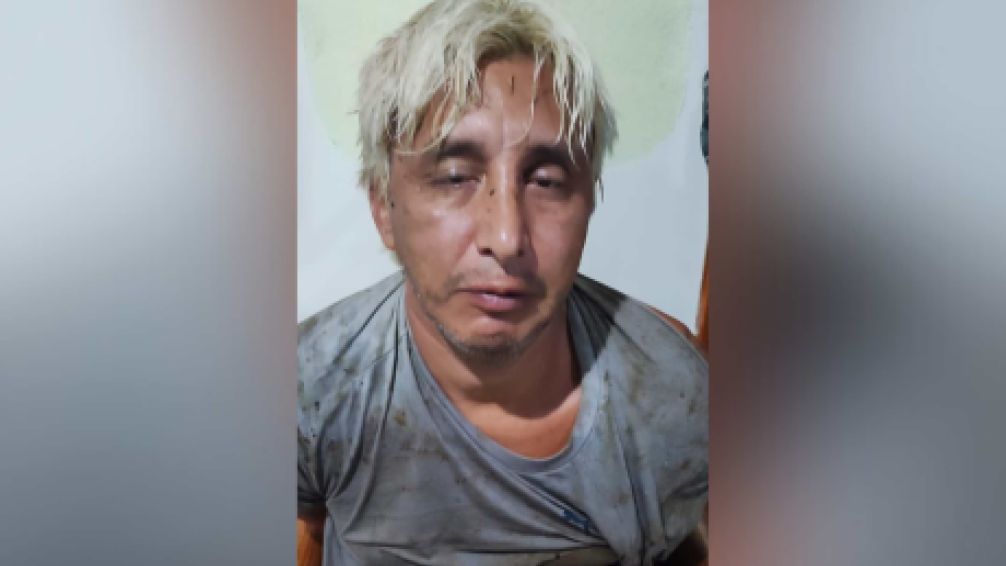 Ecuador: capturaron a alias 'Capitán Pico', peligroso delincuente buscado por las autoridades