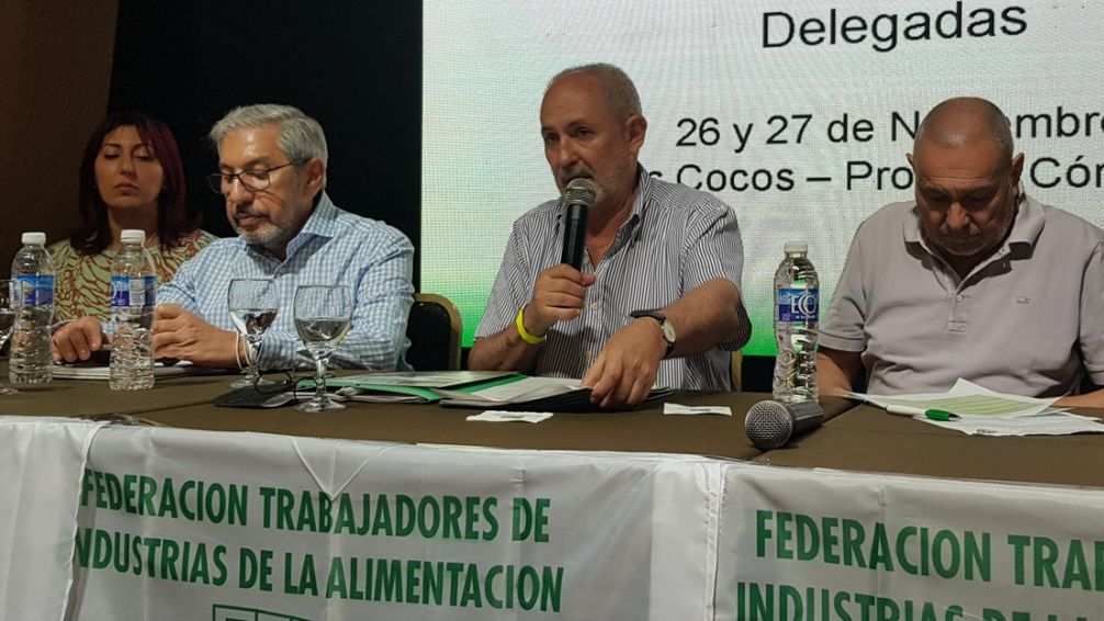 Gran aumento para trabajadores de la alimentación