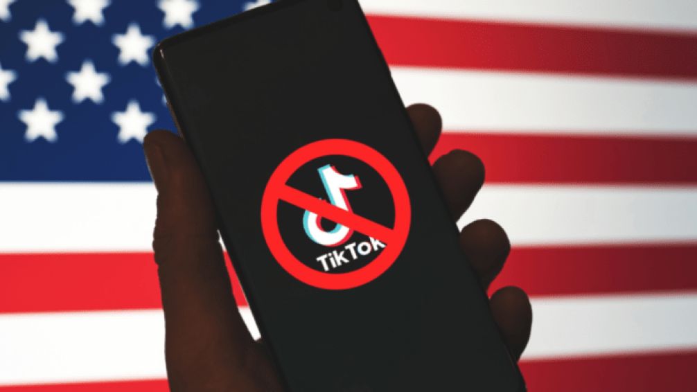 Es oficial: Biden promulgó la ley que habilita la prohibición de TikTok