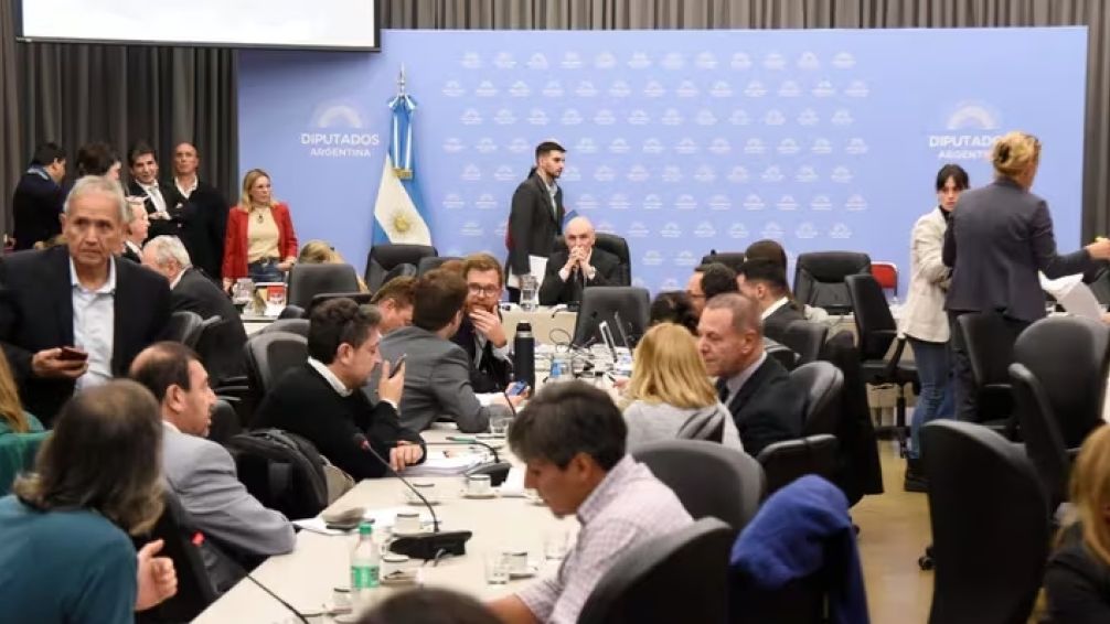 El paquete fiscal del Gobierno también logró dictamen y será votado en Diputados