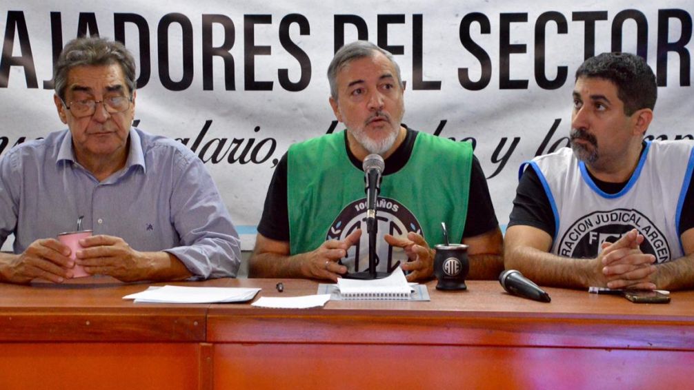 Rodolfo Aguiar: 'Se supenden todas las exportaciones por 72 hs'