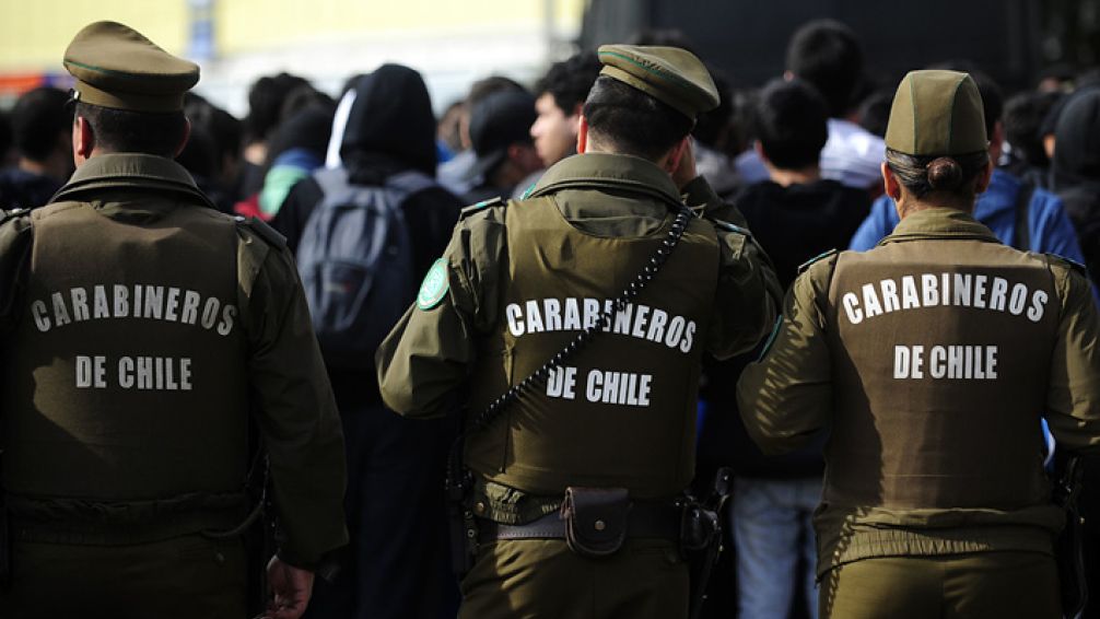 Conmoción en Chile: asesinan tres carabineros durante una emboscada