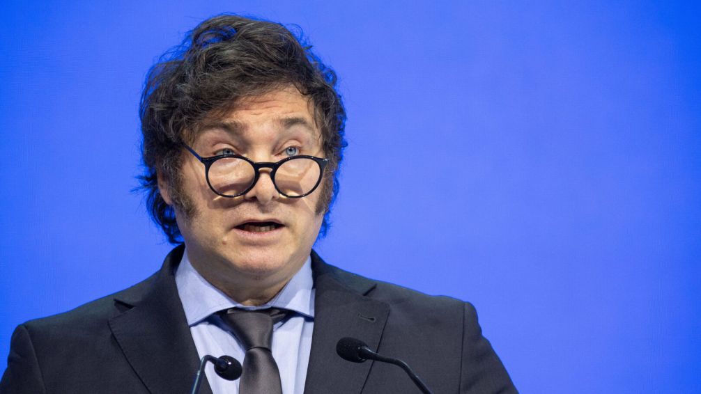 Milei le respondió a Cristina: "La gente se caga de hambre porque su modelo se basaba en gastar sin límites"
