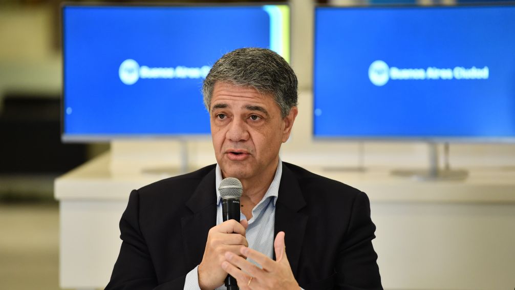 Jorge Macri anunció los nuevos créditos hipotecarios del Banco Ciudad, que benefician a la clase media y al desarrollo del Microcentro