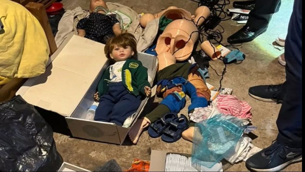 Cayó un sujeto acusado de ser el mayor distribuidor de material pedófilo del país en Ituzaingó