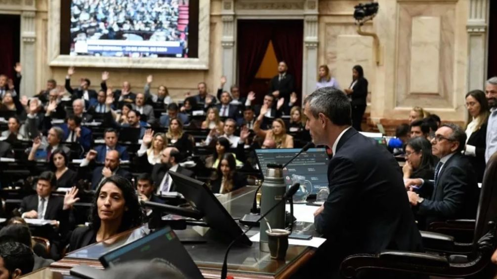 Ley Ómnibus: aprobaron la eliminación de la moratoria jubilatoria