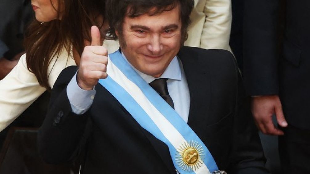 ¿Qué dijo Javier Milei tras la media sanción en Diputados de la Ley Bases?