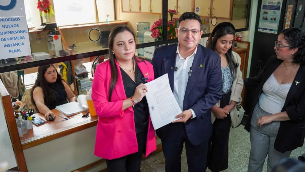 Guatemala: denuncian a un grupo de fiscales por un intento de golpe en 2023