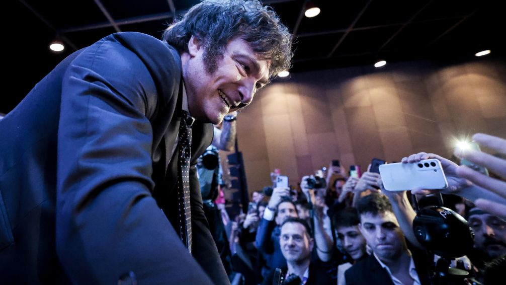Milei no presentará su libro en La Feria: "Hay un intento de sabotear la presentación al estilo kirchnerista" 