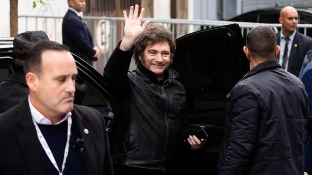 Milei: "Tengo el culo limpio, no necesito que la Corte Suprema me venga a salvar, por eso puedo hacer las reformas"