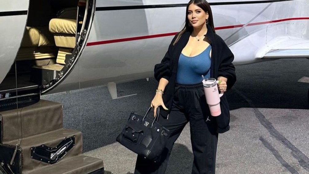 Wanda Nara sorprendió a todos sus seguidores al mostrar su lujosa colección de carteras