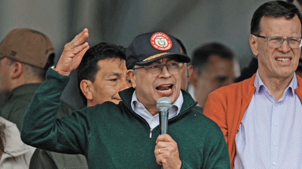 Colombia rompió relaciones con Israel y acusó al gobierno de Netanyahu de 'genocida'