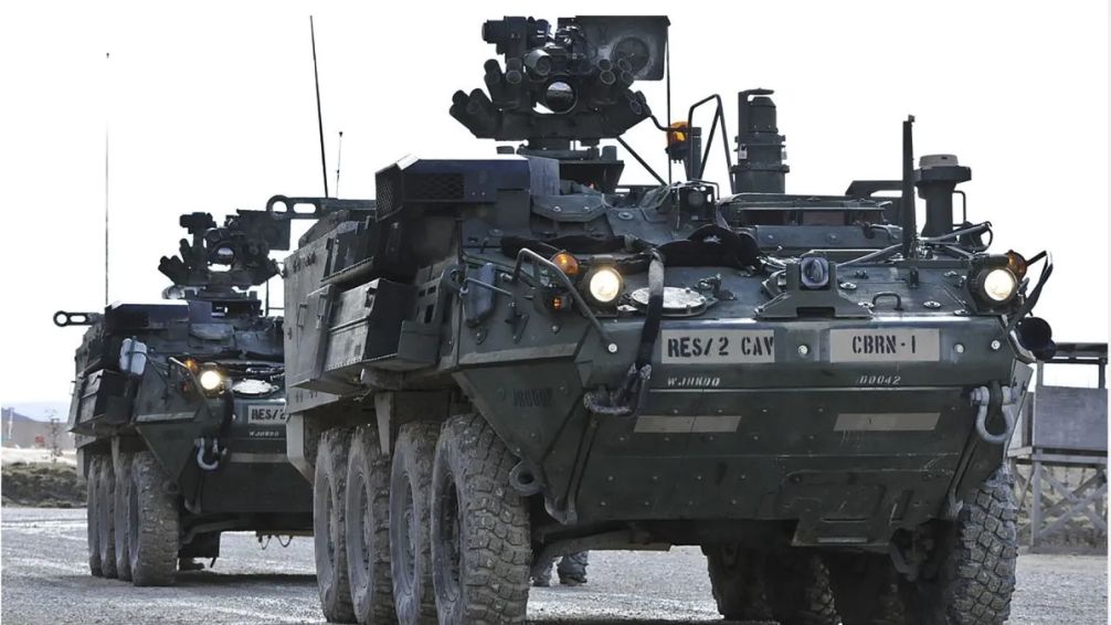 ¿Se rearma Argentina? El Ejército analiza comprar más de un centenar de vehículos blindados