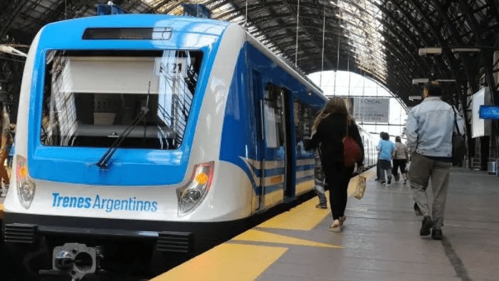 Aumenta 53,84% la tarifa de trenes en el AMBA