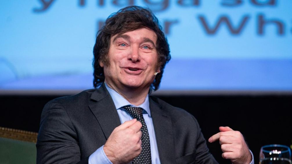 Milei negó que existiera un atraso cambiario y habló de "reacomodamiento de precios"