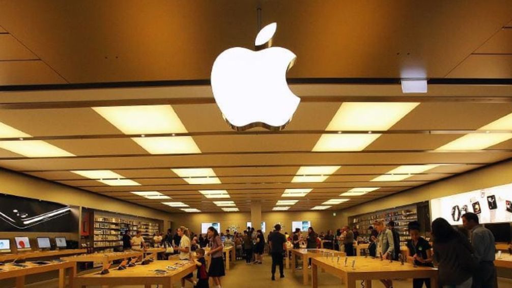 Apple realizó una histórica recompra de acciones por 110 mil millones de dólares tras la caída de ventas de iPhone