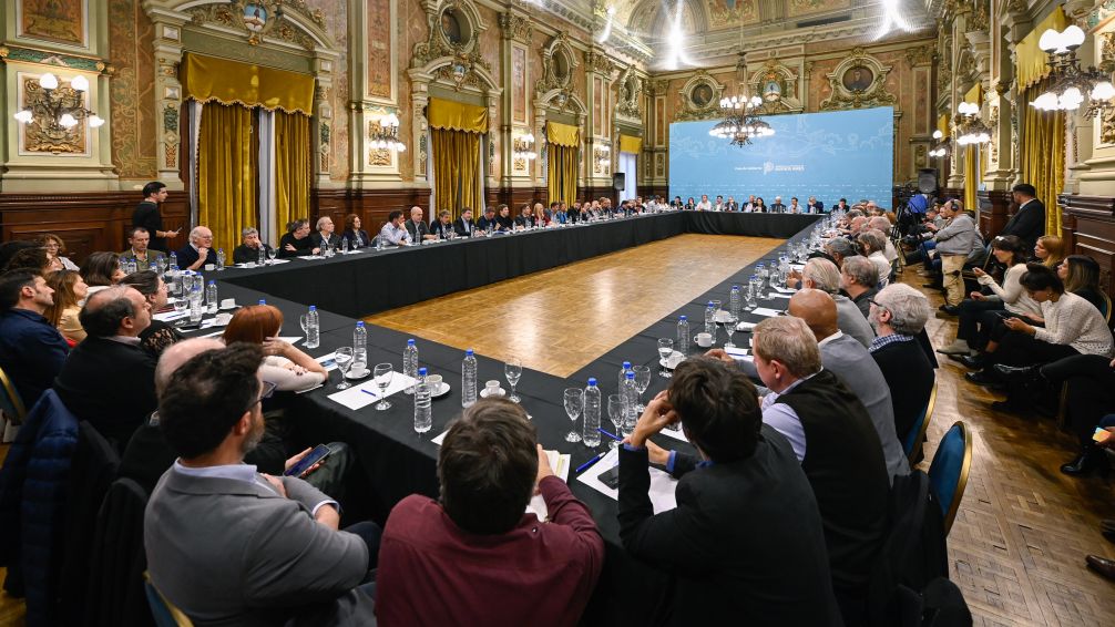 El Gobierno bonaerense busca retomar las obras paralizadas en las universidades por la gestión nacional