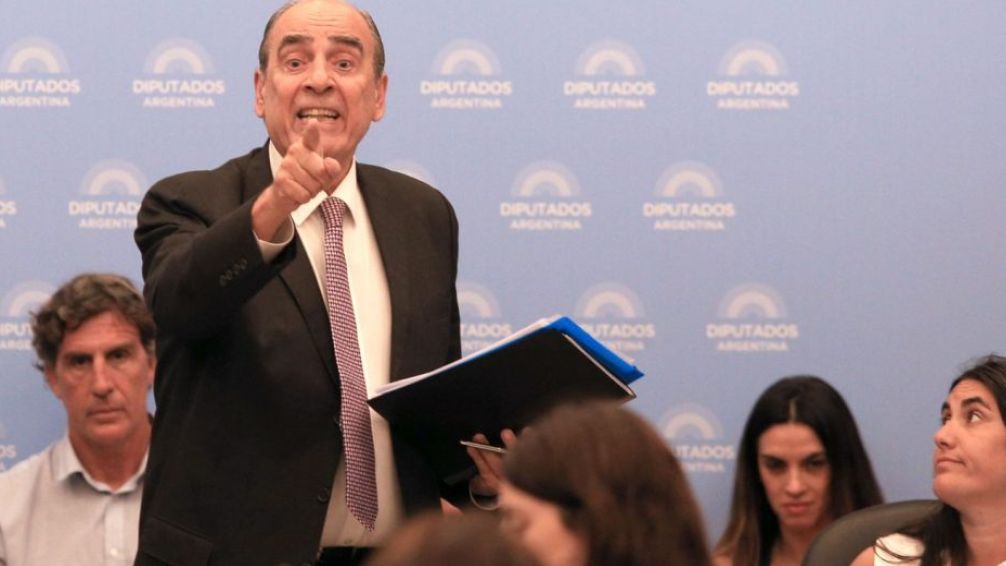 Francos minimiza el paro de la CGT: "Es un poco injustificado"