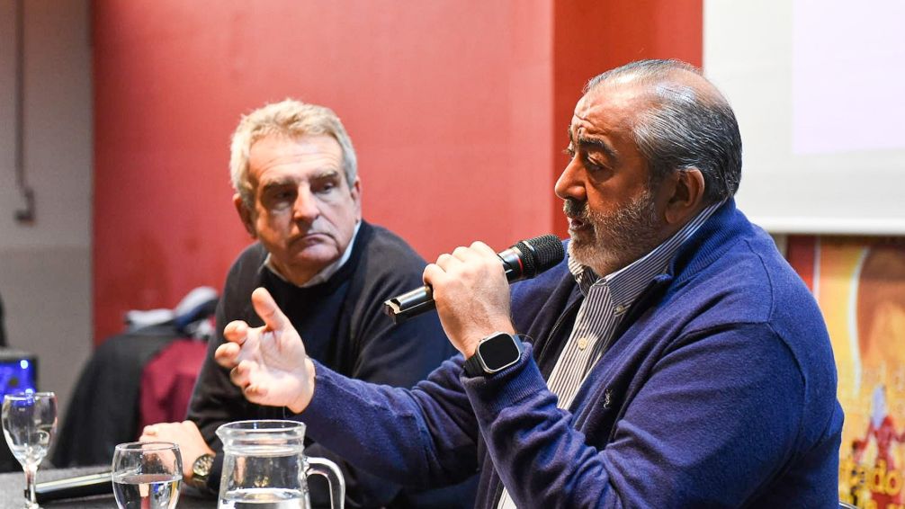 Héctor Daer: 'Este paro nacional va a ser un parazo'