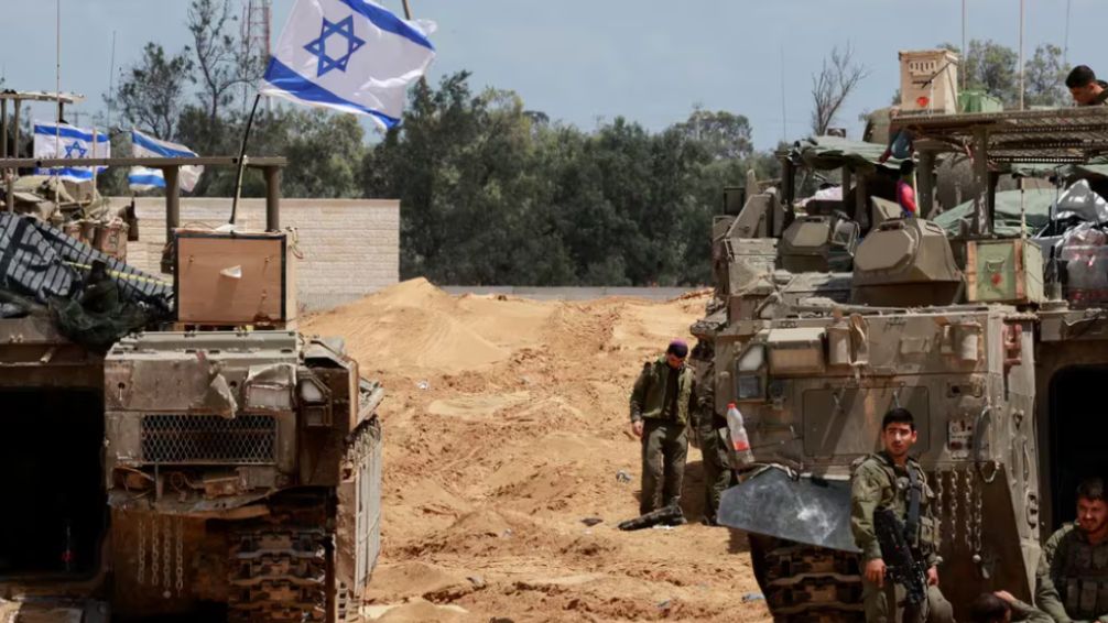 Hamas aceptó una propuesta de "alto el fuego" en Gaza