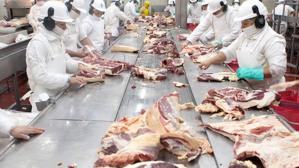 Exportaciones de carne vacuna: crecieron más del 25% interanual en los primeros tres meses del año