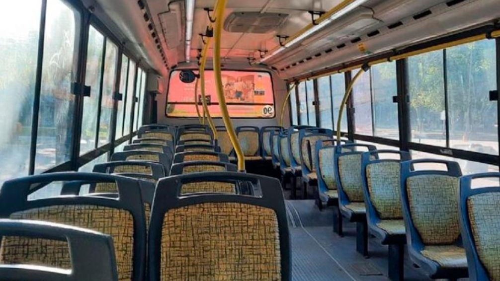 El transporte se adhiere al paro de la CGT de este jueves 