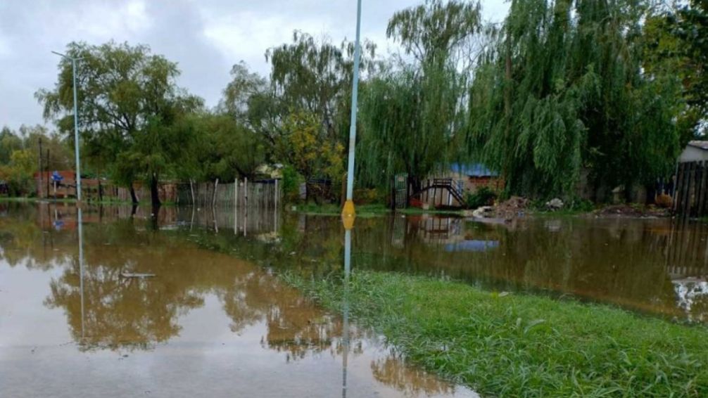 Alerta en Uruguay por las lluvias pronosticadas para las próximas horas