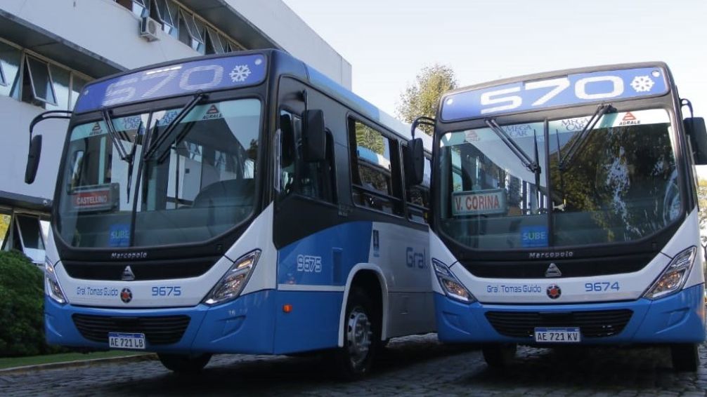 Paro de transporte: ¿Qué colectivos pueden funcionar el 9 de mayo?
