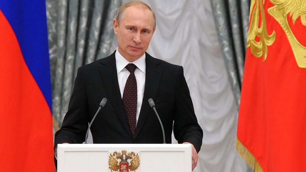Putin asumió un nuevo mandato en el gobierno de Rusia 