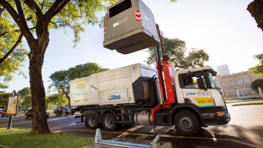 Por el paro de mañana, esta noche no habrá recolección de basura en la Ciudad