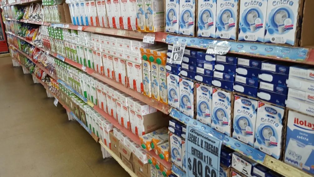 El Gobierno prorrogó la suspensión de los derechos de exportación de los productos lácteos