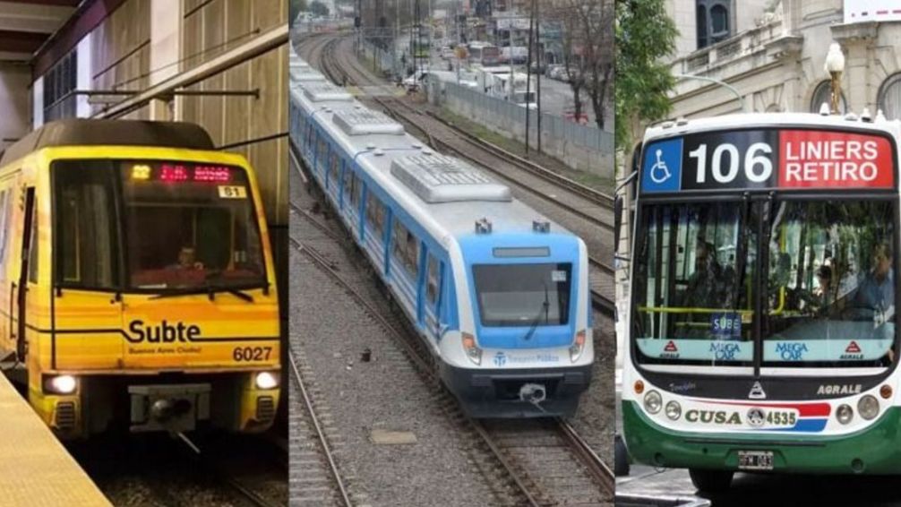 Comienzan a regir el Paro general: todos los servicios que se verán afectados